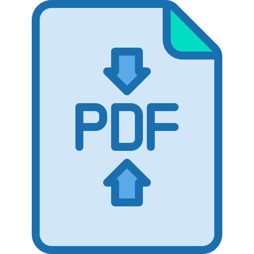 ضغط ملفات PDF